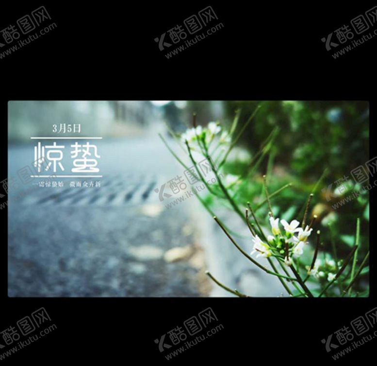 编号：93228810081919441697【酷图网】源文件下载-惊蛰