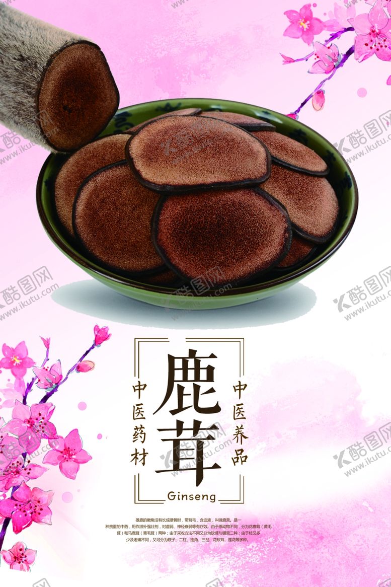 编号：73326507121801513305【酷图网】源文件下载-鹿茸