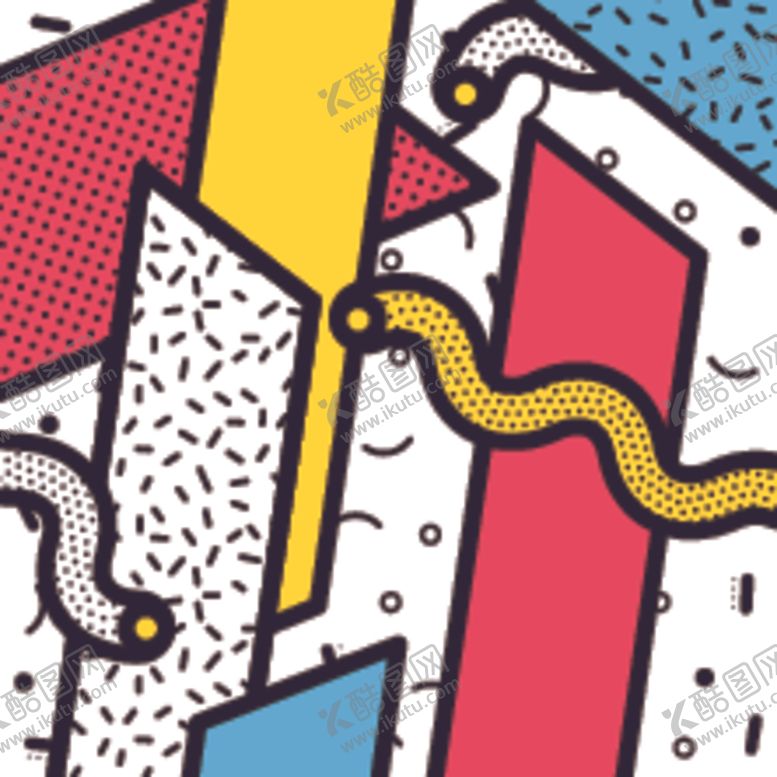 编号：72456910150558263045【酷图网】源文件下载-孟菲斯背景曲