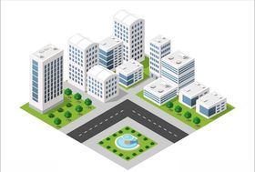 城市楼盘