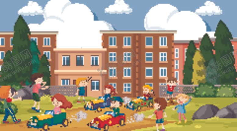 编号：38156909170727171318【酷图网】源文件下载-卡通儿童