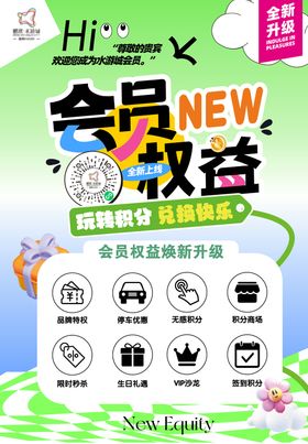 会员权益