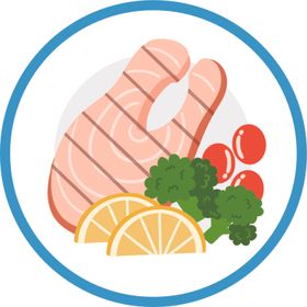 食物AI设计素材美AI矢量图菜
