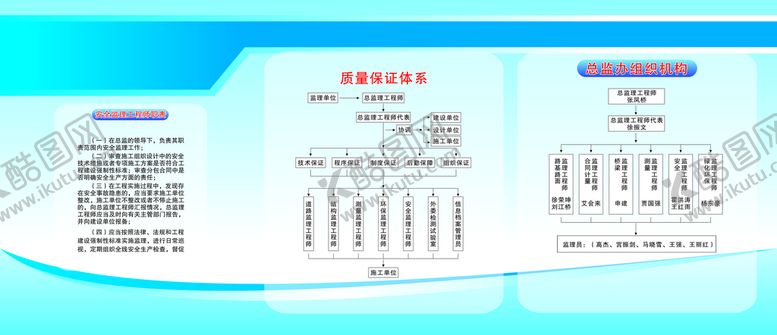 编号：26401301272006192587【酷图网】源文件下载-蓝色展板