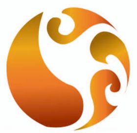K字形logo设计