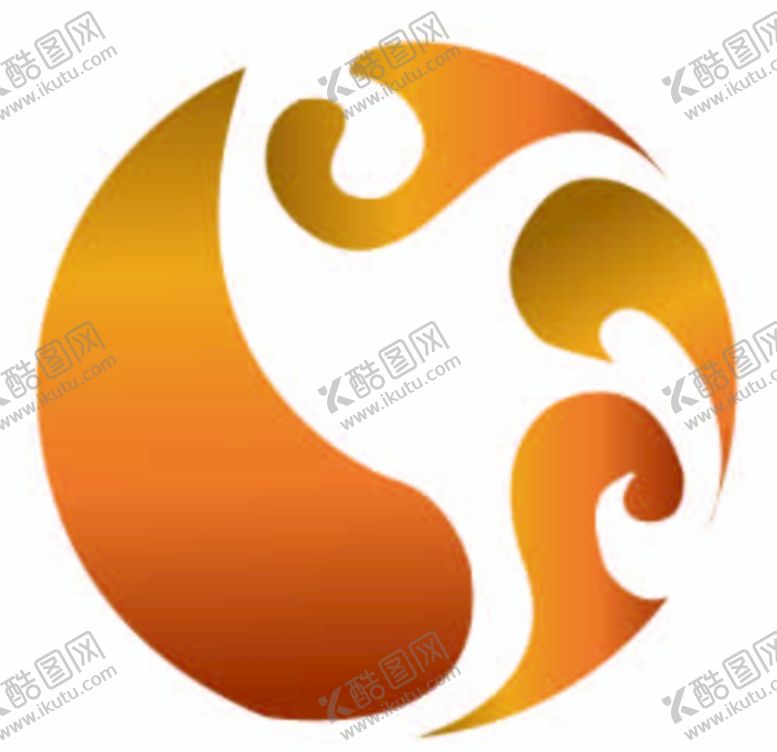 编号：41287507060452147139【酷图网】源文件下载-K字形logo设计