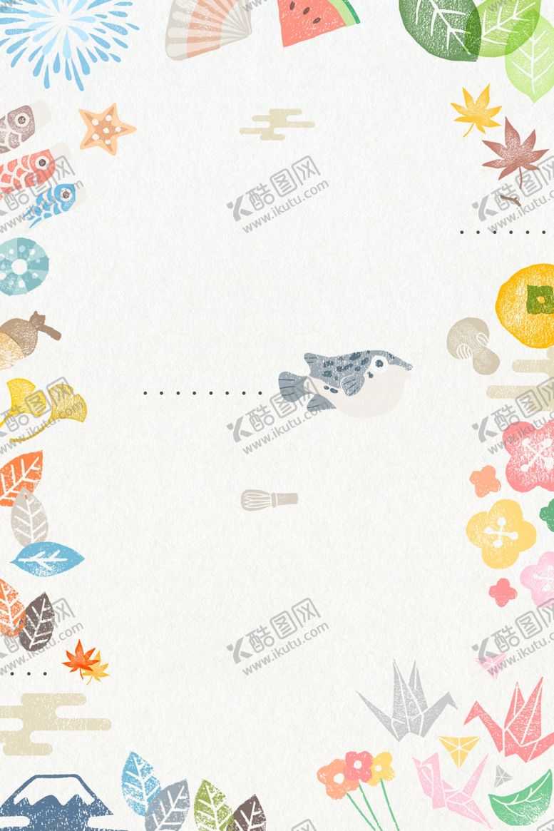 编号：19809607091907059183【酷图网】源文件下载-植物背景