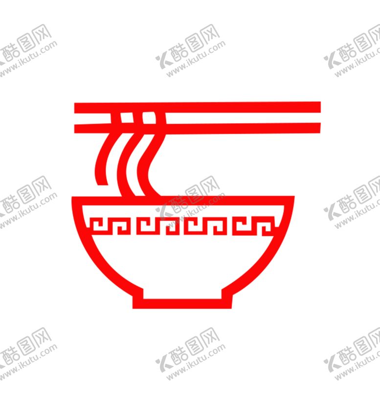 编号：32142809211359579585【酷图网】源文件下载-面条logo