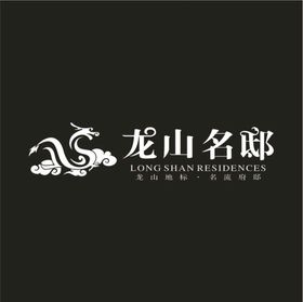 湖畔云邸logo