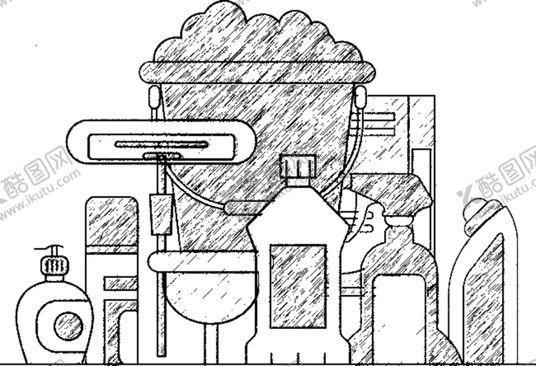 编号：38901010021617206941【酷图网】源文件下载-洗涤用品