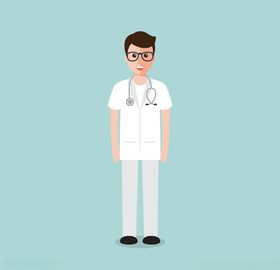 卡通医生