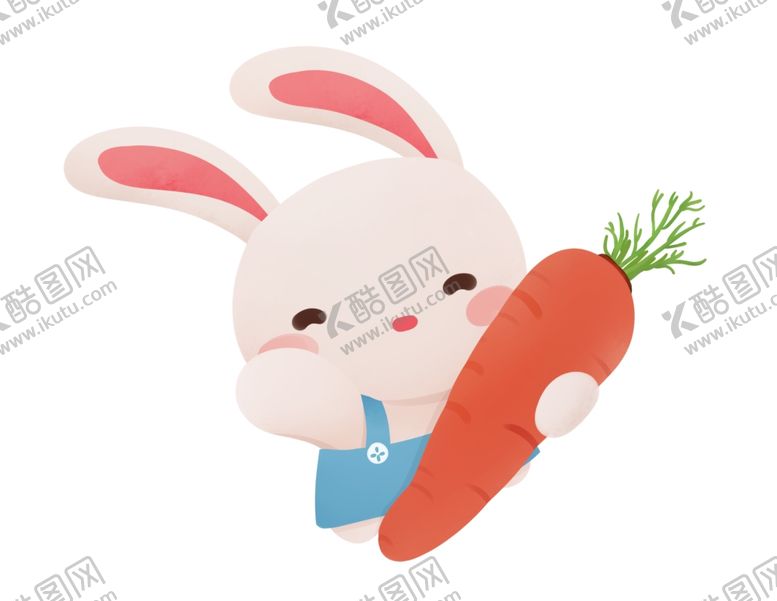 编号：98623102201526096750【酷图网】源文件下载-卡通手绘兔子