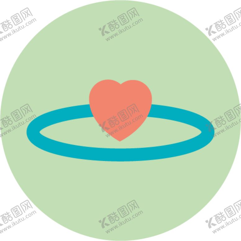 编号：87109010191531093143【酷图网】源文件下载-情人节图标