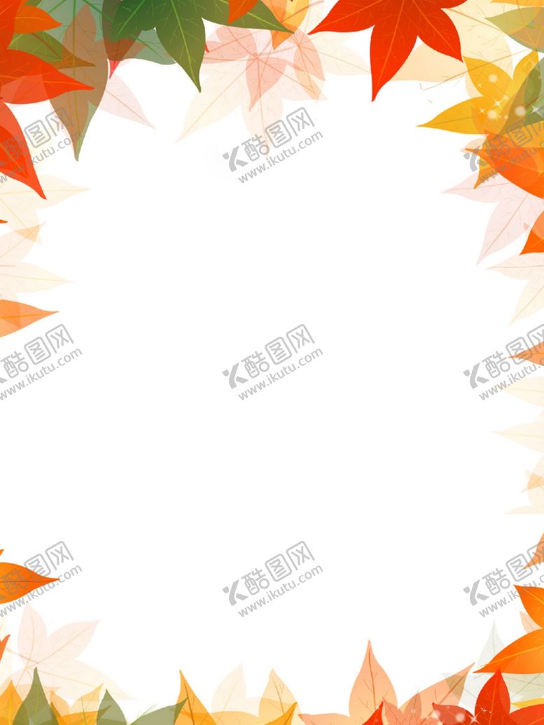 编号：86413705181412342990【酷图网】源文件下载-秋天背景