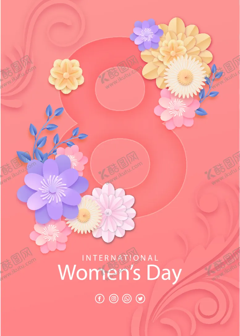 编号：11300701121801195069【酷图网】源文件下载-粉色女生海报