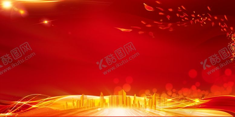 编号：82715907021717021169【酷图网】源文件下载-红色背景