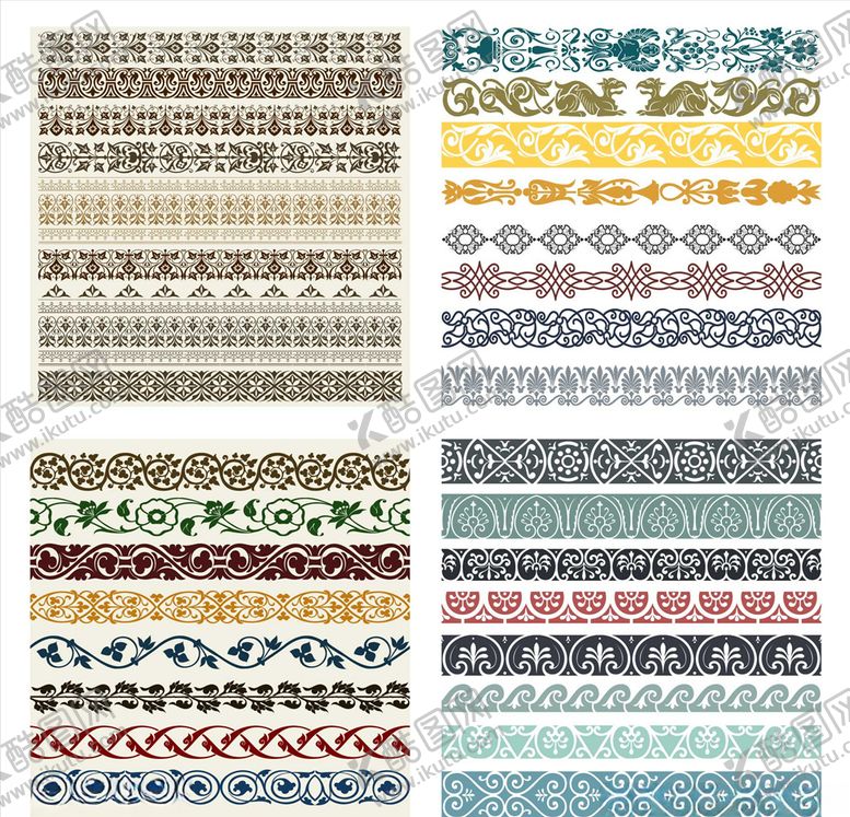 编号：58061810281528291645【酷图网】源文件下载-花纹