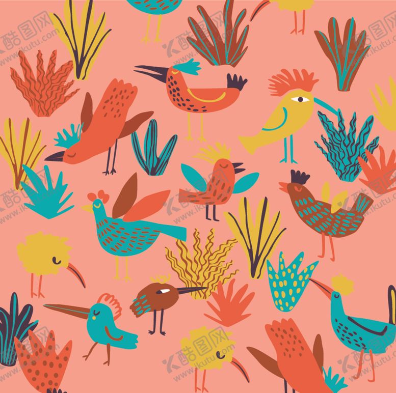 编号：67332609241459572081【酷图网】源文件下载-童装印花