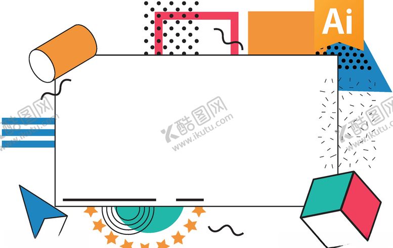编号：99471405122209398214【酷图网】源文件下载-线条几何背景