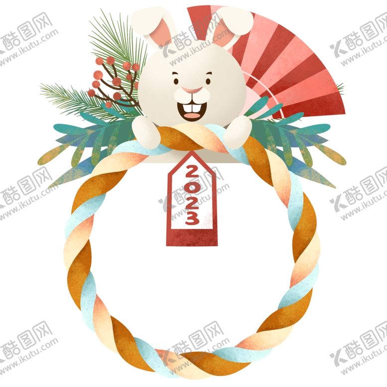 编号：45367512090716176671【酷图网】源文件下载-兔年素材设计图片