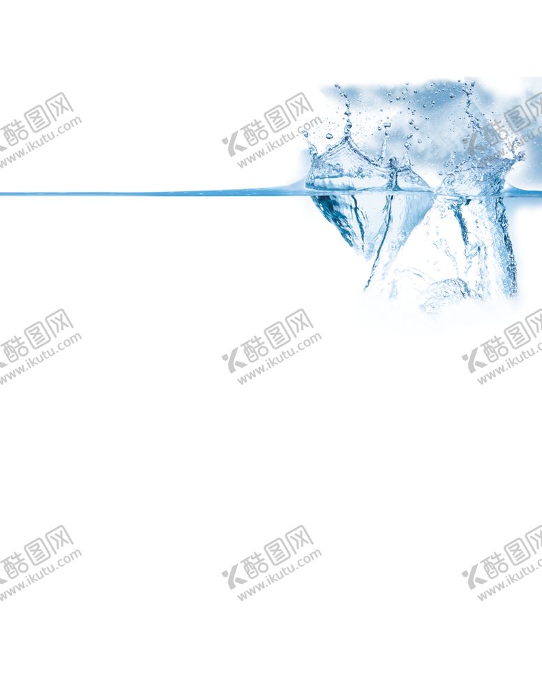 编号：82535007040444205308【酷图网】源文件下载-水花