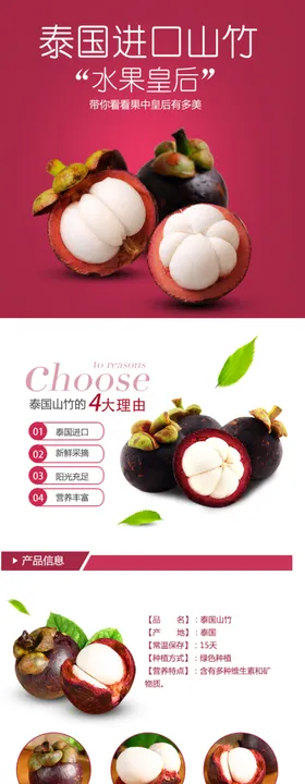 水果详情页