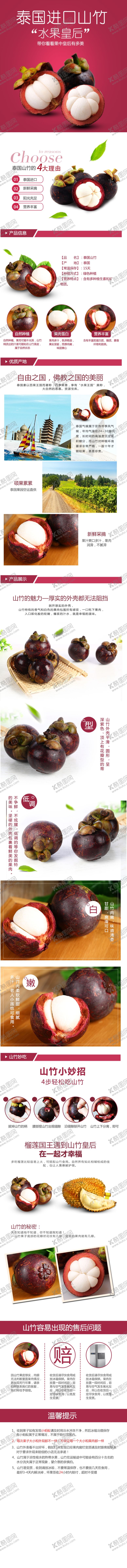 编号：52431309161603019838【酷图网】源文件下载-水果详情页