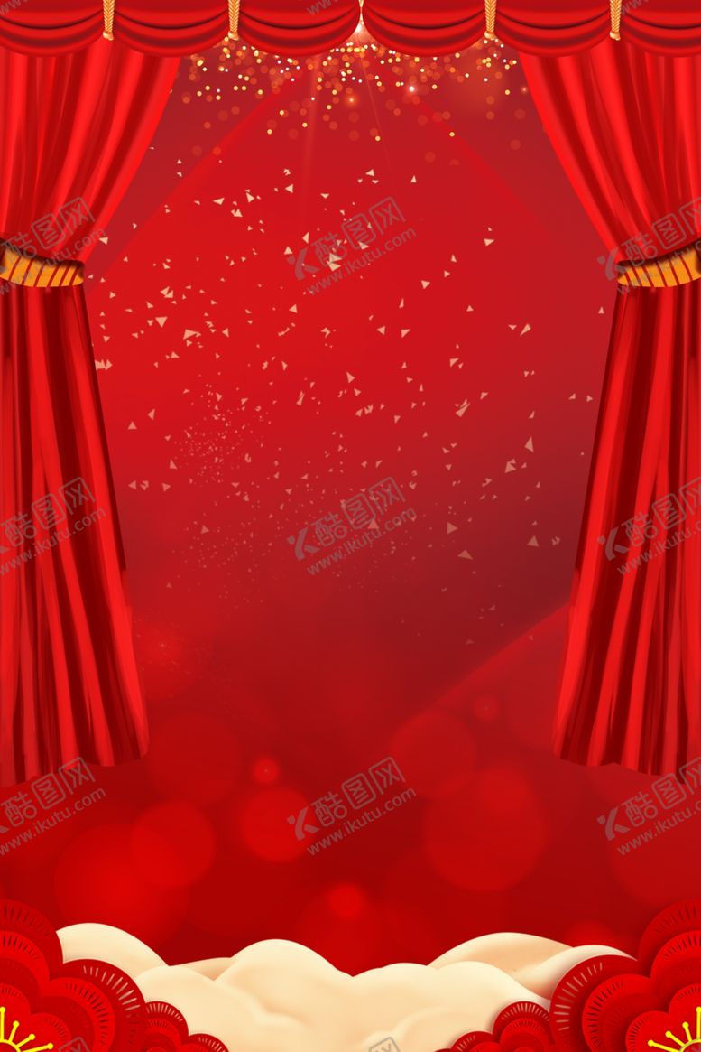 编号：63598810181328335333【酷图网】源文件下载-新年素材