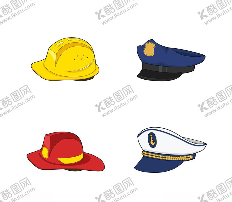 编号：91470407041912528116【酷图网】源文件下载-卡通帽子