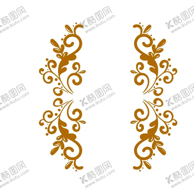 编号：26088311170509411328【酷图网】源文件下载-花纹花边
