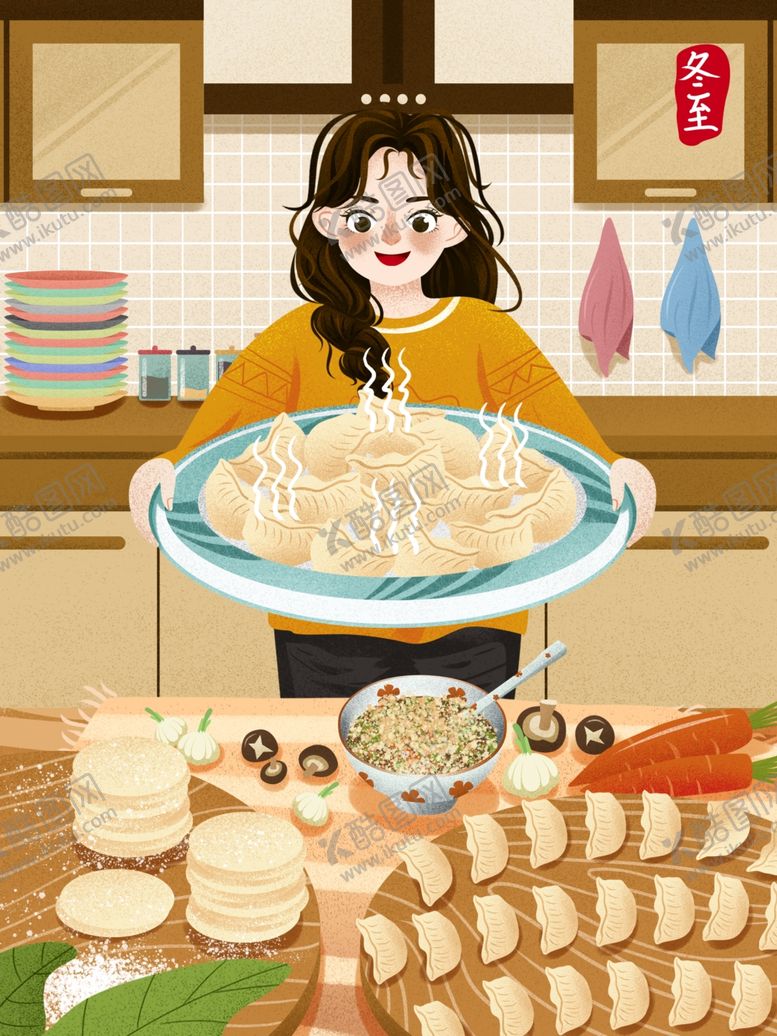 编号：80320105051000327737【酷图网】源文件下载-创意卡通插画图案