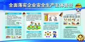 企业安全生产主体责任工地标语