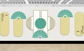 文化墙雕刻长廊企业简介