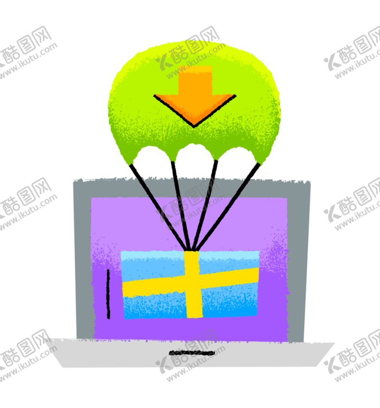 编号：36650910210811187763【酷图网】源文件下载-卡通系列插画图片