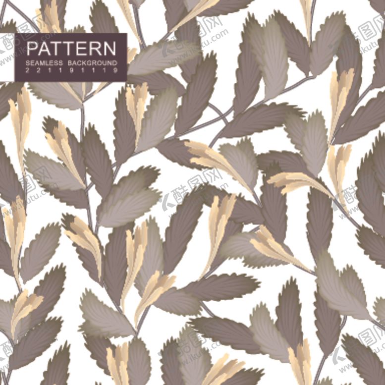 编号：86584009180240135251【酷图网】源文件下载-植物花纹