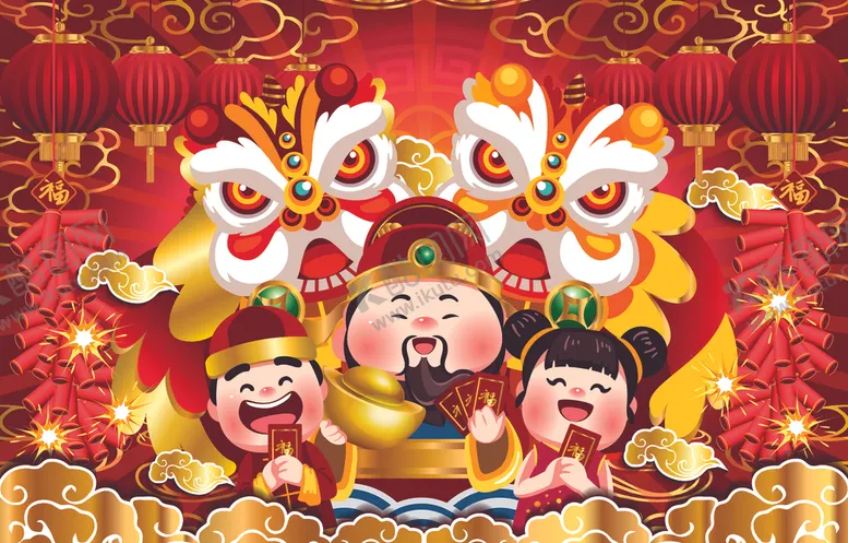 编号：71205106252337209399【酷图网】源文件下载-2021新年