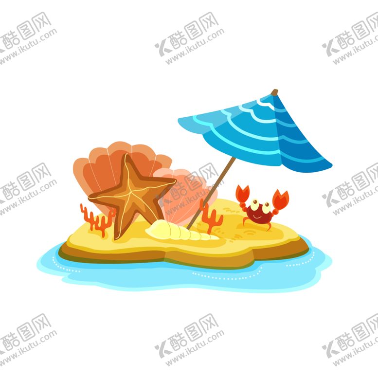 编号：62568610290648286662【酷图网】源文件下载-沙滩