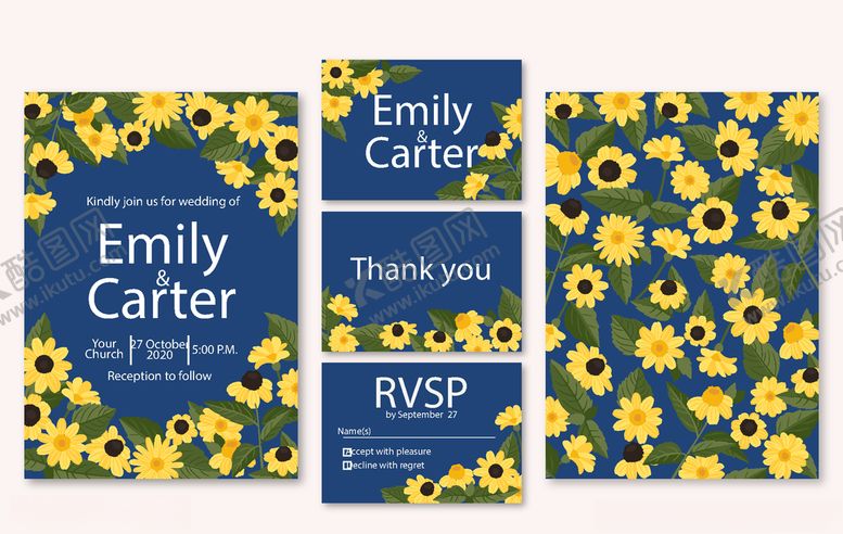 编号：20047110091738268943【酷图网】源文件下载-请柬模板设计