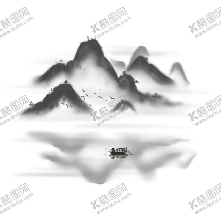 编号：93971411170334304338【酷图网】源文件下载-水墨元素泼墨笔刷墨迹素材