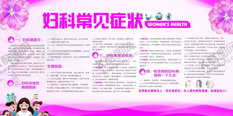 编号：29571610051146233206【酷图网】源文件下载-妇科