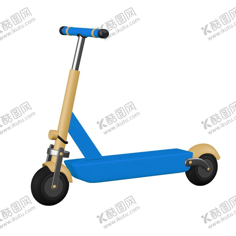 编号：47969511291326278861【酷图网】源文件下载-滑板车