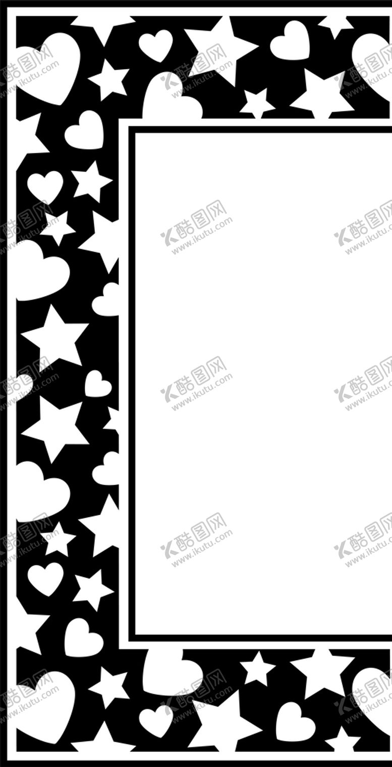 编号：76606701221100562873【酷图网】源文件下载-手绘边框边角   