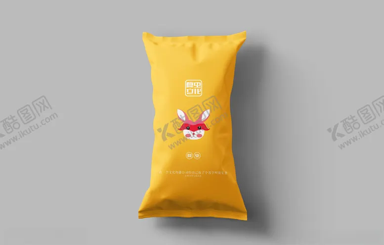 编号：48707005030949325726【酷图网】源文件下载-薯包片装袋