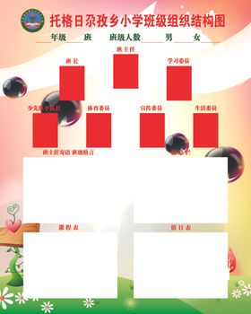 班级名片