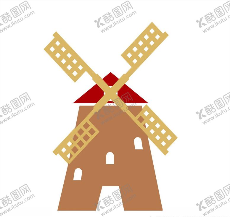 编号：11474610130005555758【酷图网】源文件下载-风车