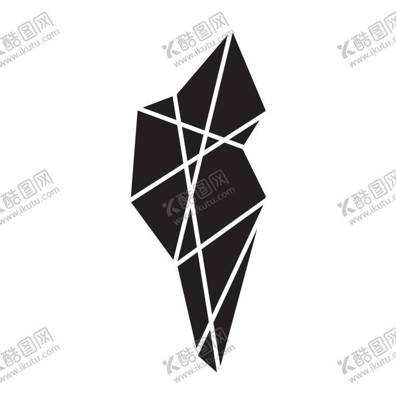 编号：40406710191441415108【酷图网】源文件下载-几何艺术图案