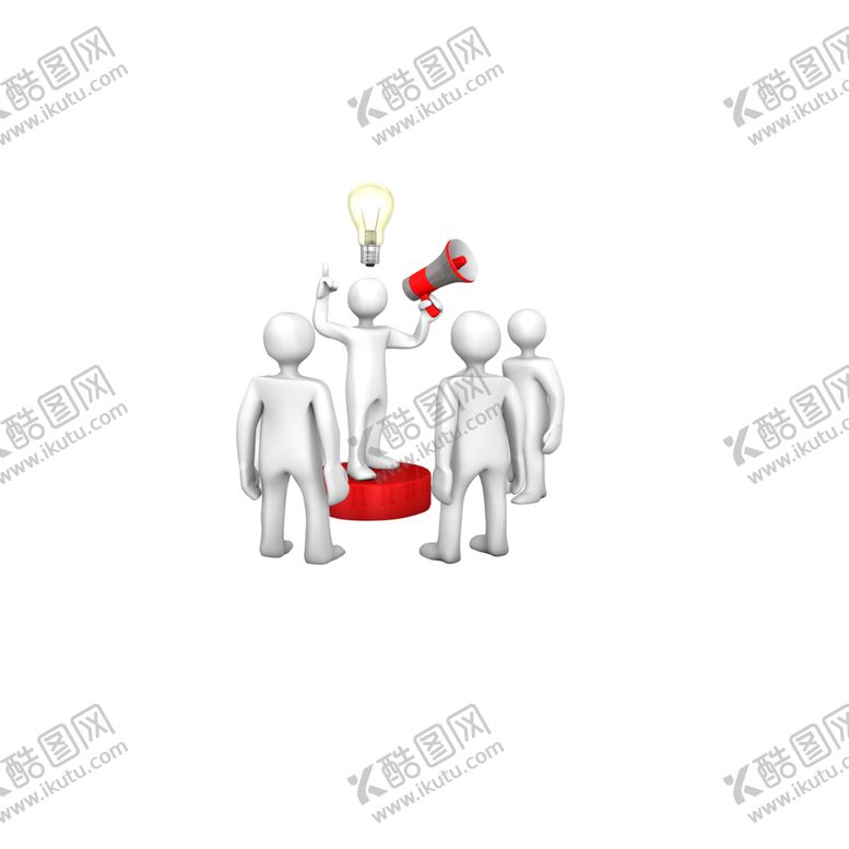 编号：55048202151106342626【酷图网】源文件下载-3d小人删减版