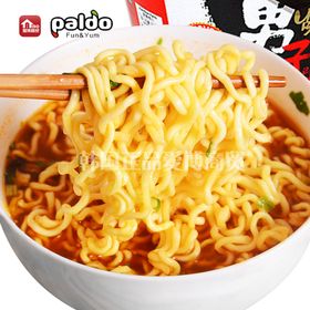 八道王海鲜碗面韩国方便面