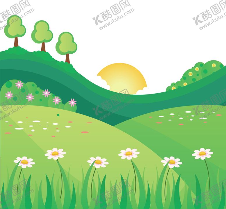 编号：11737807141155569560【酷图网】源文件下载-绿色背景