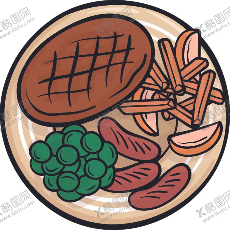 编号：98662010300528212639【酷图网】源文件下载-美食